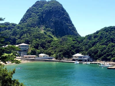 雲見・堂ヶ島のスタイル