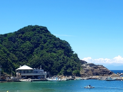 雲見・堂ヶ島のスタイル