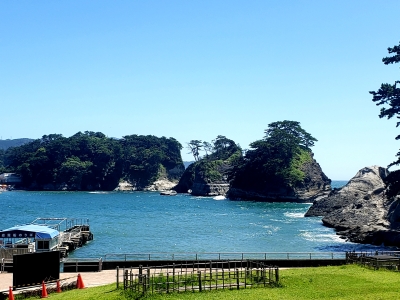 雲見・堂ヶ島のスタイル