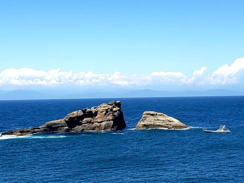 雲見・堂ヶ島のスタイル