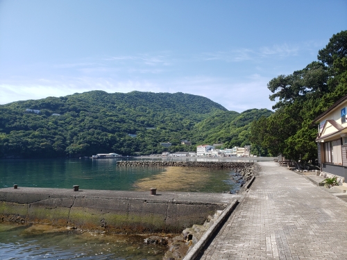 大瀬崎のダイビングスタイル