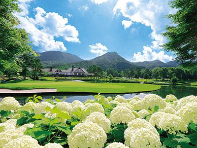 軽井沢高原ゴルフ倶楽部の最新画像