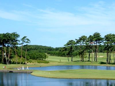 日本海カントリークラブの最新画像