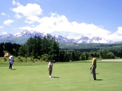 妙高サンシャインゴルフ倶楽部の最新画像