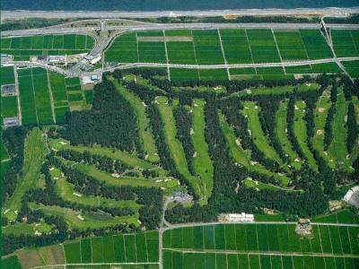 片山津ゴルフ倶楽部　白山・加賀・日本海コース（旧：片山津ゴルフ場）の最新画像
