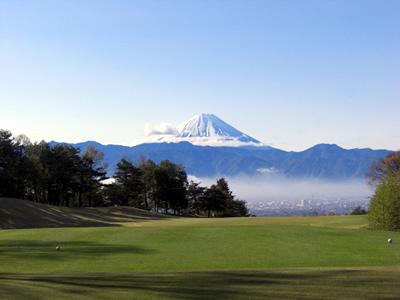 昇仙峡カントリークラブの最新画像