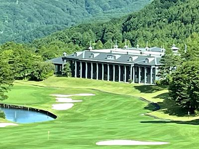 オーソルヴェール 軽井沢倶楽部の最新画像
