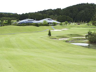 むらさき野カントリークラブの最新画像