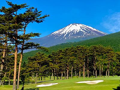 ＧＯＲＡ ＫＡＤＡＮ ＦＵＪＩ ＧＯＬＦ（旧：富士篭坂３６ＧＣ）の最新画像