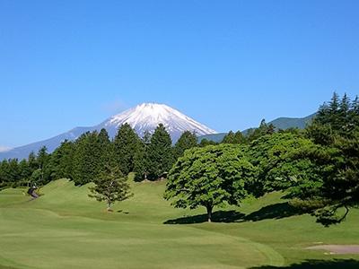 富士グリーンヒルゴルフコースの最新画像