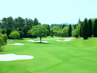 北六甲カントリー倶楽部　西コースの最新画像