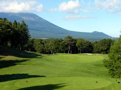 雫石ゴルフ場の最新画像