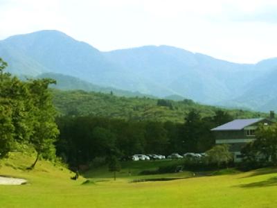 湯田高原カントリー倶楽部の最新画像