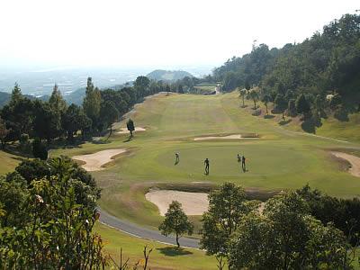 御所カントリークラブ(徳島県)の最新画像