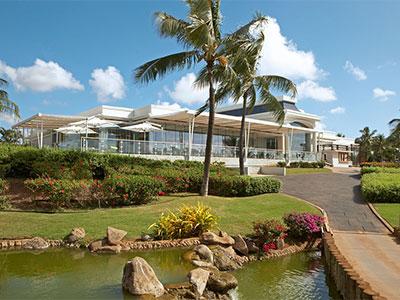 カポレイゴルフコース（ハワイ・オアフ）の最新画像