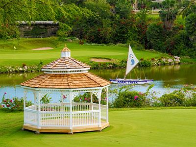 コーラル・クリーク・ゴルフコース（ハワイ・オアフ）の最新画像