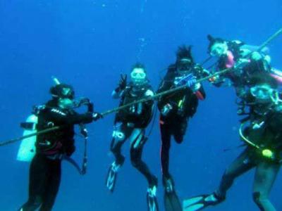 TOICダイビングスクール高槻店の最新写真