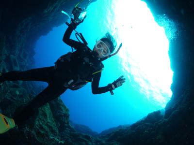 ダイビングショップマリンレボリューションの最新写真