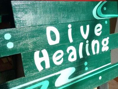 ダイブヒーリングの最新写真