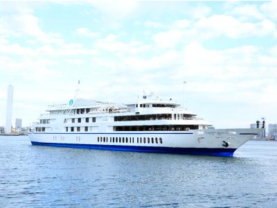 東京湾シンフォニークルーズの最新写真