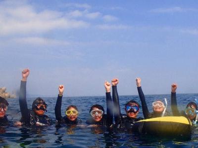 小田原ダイビングスクールの最新写真