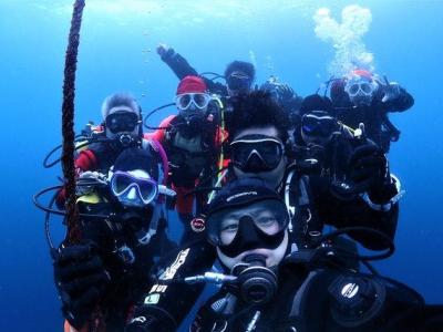 城ケ島ダイビングセンターの最新写真