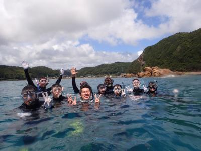 バブルリングダイバーズ串本の最新写真