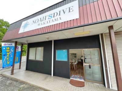 NOAH’S DIVE WAKAYAMA ノアズダイブの最新写真