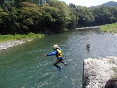 多摩川ラフティングウィンズの最新写真