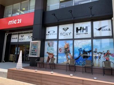 mic21 沖縄那覇店の最新写真