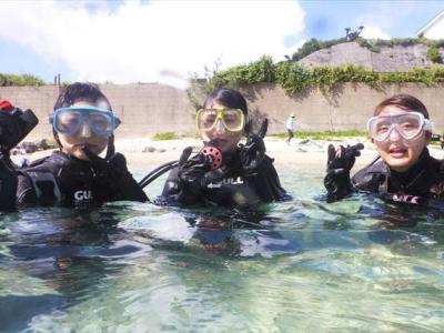 ダイブサービス　ブルーゲイトの最新写真