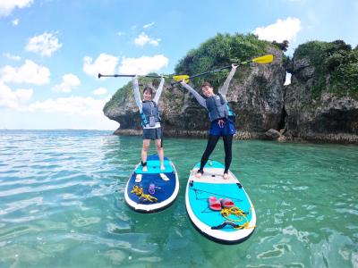 シーカヤック&SUP 沖縄 island Wishの最新写真