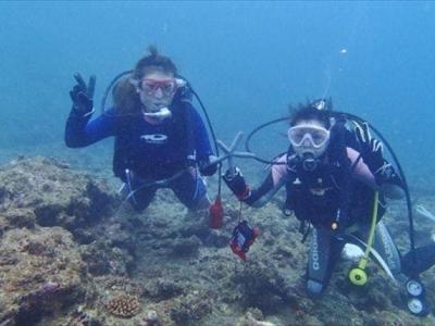 ダイビング＆ペンションＲＩＫＩの最新写真