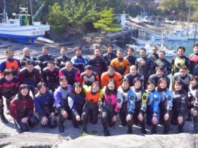パパラギダイビングスクール伊豆店の最新写真