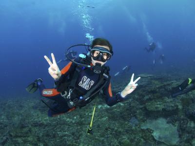 獅子浜ダイビングサービスの最新写真