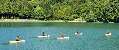 逗子・葉山のＳＵＰ／サーフィン