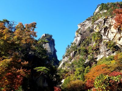 昇仙峡ロープウェイの最新写真