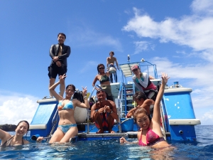 沖縄ダイビングサービスTOYBOXの最新写真