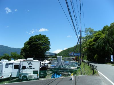 奥河口湖マリンの最新写真