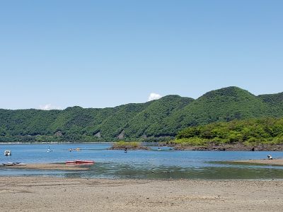 本栖湖キャンプ場の最新写真