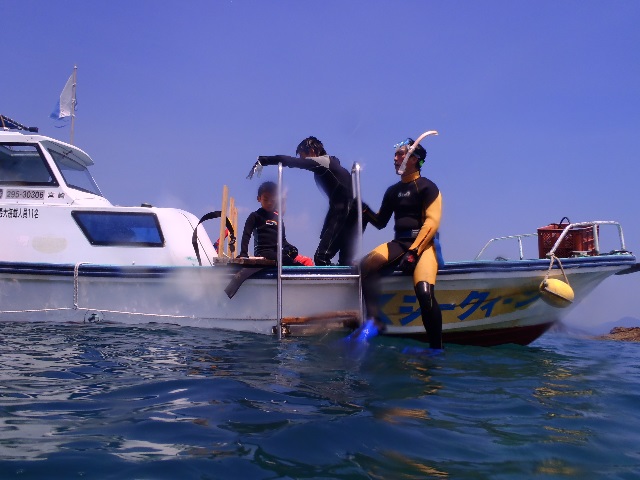 宮崎シークイーン南郷ダイブセンターの最新写真