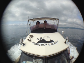 ダイビングショップＳＢの最新写真