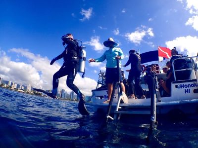 ホロホロオーシャンダイバーズの最新写真