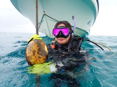 黒潮潜水の最新写真