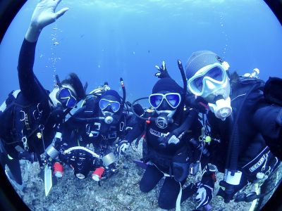 HANON Diving Service