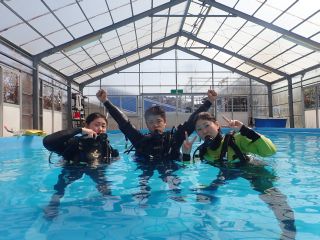 ダイブヒーリングの最新写真