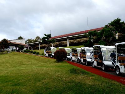 富士見高原ゴルフコースの最新写真