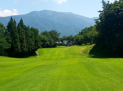 甲府国際カントリークラブの最新写真