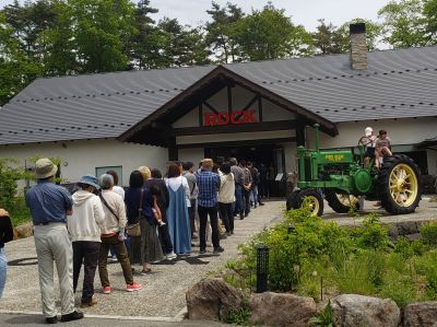 ROCK 清里萌木の村の最新写真