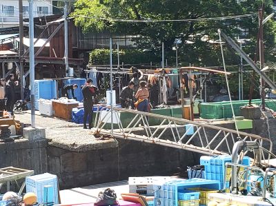 ダイビングサービス熱海の最新写真